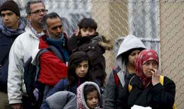 Avusturya’da mültecilerden açlık grevi