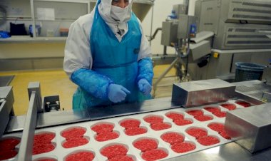 780 ton sahte kıyma gıda yardımı yapan derneklere satıldı