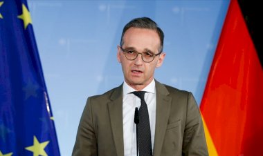 Almanya'dan Filistin'e destek