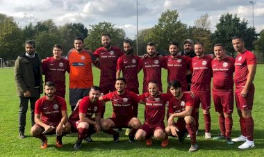 Hamburg Vahdet Camisi’nden sportif başarı