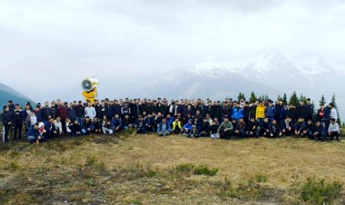 Avrupa Gençlik Buluşması Koordinatörlüğü'nden Teşekkür Mesajı