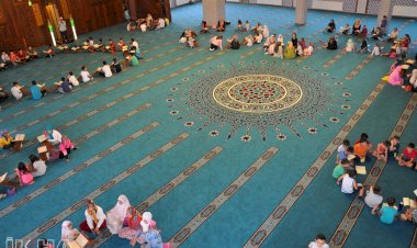 Batman'da Yaz Kur'an Kursu heyecanı yaşanıyor