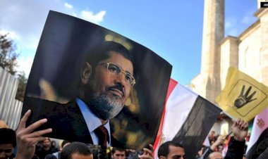 'Batı'nın Mursi'nin ölümü karşısındaki sessizliği demokrasi yalanlarını gün yüzüne çıkardı'