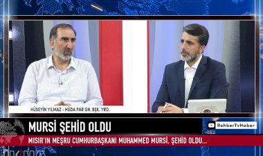 İslam coğrafyasının en büyük sorunu siyasi birliğinin ve ortak bir liderinin olmayışıdır