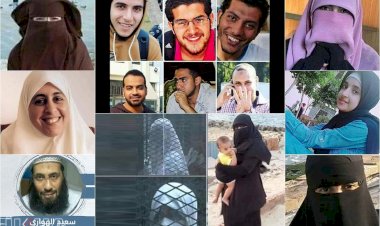 Mısır'ın son Firavun'u Müslüman esirleri ölüme sürüklüyor