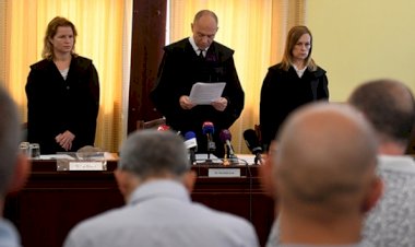 Macaristan'da ölüm kamyoneti sanıklarına müebbet