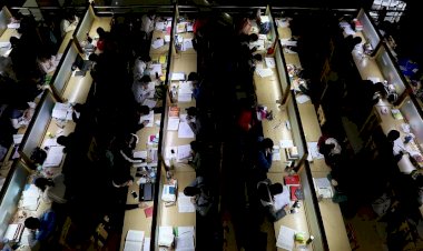 Fransa'da lise bitirme sınavı soruları çalındı