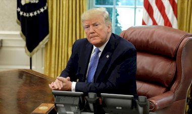 Trump İran'da savaş değil ekonomik kazanç peşinde