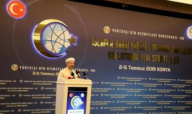 Erbaş: Nesillerimizi yaradılışa aykırı sapkınlıklardan korumalıyız