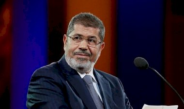 Şehid Mursi'nin tarihi BM konuşması