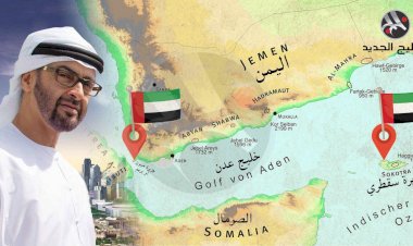 BAE'nin parmak izi Libya, Yemen ve bölgedeki tüm çatışmalarda