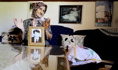 'Görüşürüz anne' dediler, bir daha dönemediler