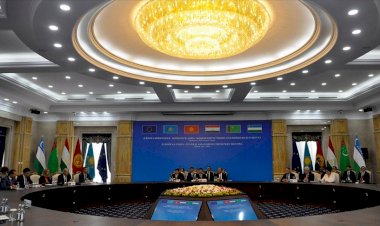 AB'nin yeni Orta Asya Stratejisi Kırgızistan'da tanıtıldı