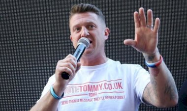 İslam karşıtı aşırı sağcı İngiliz iltica için Trump'a yalvardı