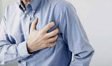 Avrupalılar en fazla kalp krizi ve felçten ölüyor