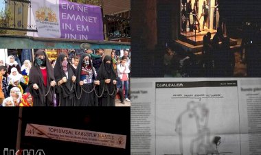 PKK ve avanelerinin değişmeyen yüzü: İslam düşmanlığı