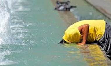 Avrupa'da 'yeni sıcak hava dalgası' alarmı