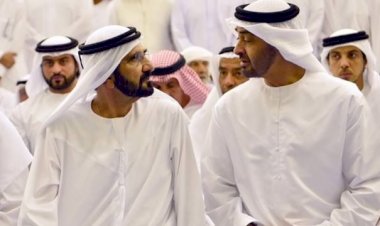 BAE’nin kumdan imparatorluğu dağalıyor mu?