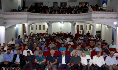 'Namaz merkezli inşa ve ihya hareketinde bulunmalıyız'