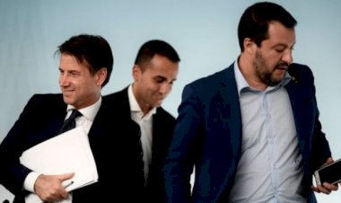 İtalya'da hükümet krizi