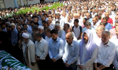 Mehmet Yavuz son yolculuğuna uğurlandı