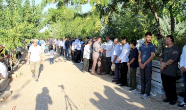 'Kurban' şehidleri bayramda unutulmadı