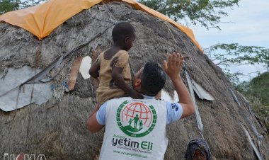 Najah Yetimhanesi'nin acil yardıma ihtiyacı var