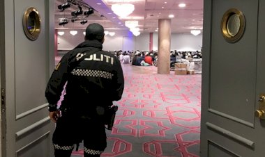 Norveç'te terör saldırısı hazırlığındaki aşırı sağcı tutuklandı