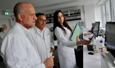 Almanya'da Türkiyeli doktor ve ekibinden kanserle mücadelede yeni yöntem