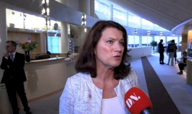 İsveç'ten Netanyahu'nun seçim vadine kınama