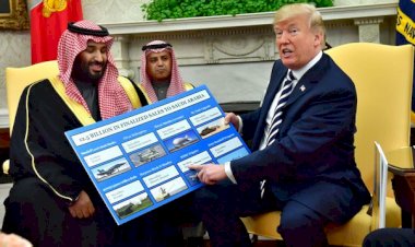 ABD silahları 'Petrol Krallığı'nı koruyamıyor