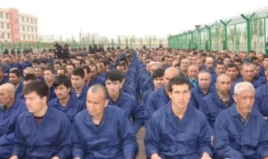 'Çin'de Uygurlar selamünaleyküm bile diyemiyorlar'