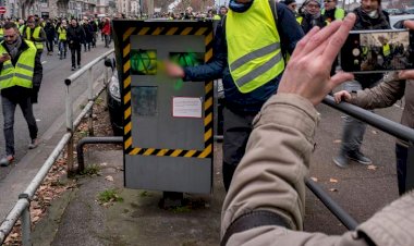 Fransa'da trafik radarlarına saldırılar gelirleri 600 milyon euro düşürdü