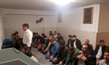 Peygamber Sevdalılarından İsviçre'de Cuma Mescidi açılışı