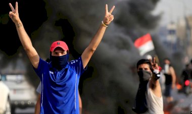 'Irak'ta lidersiz bir isyan'