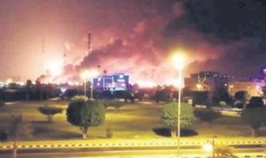 'Suudi Arabistan enerji güvenliğini koz olarak kullanıyor'