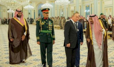 Putin'in Riyad ziyareti ne anlama geliyor?