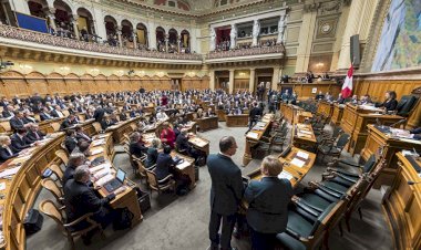 İsviçre'deki seçimlerde 'Yeşiller' sürprizi
