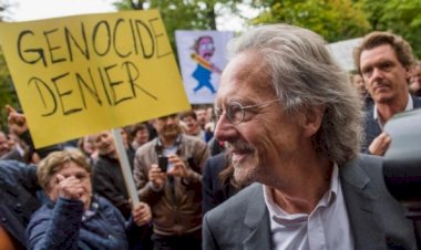 Bosnalı kurban yakınlarından  ´Nobel´ tepkisi