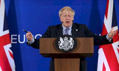 Boris Johnson'dan erken seçim ısrarı