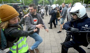 Fransız polisi 'sarı yelekliler'e uyguladığı şiddetten yargılanacak
