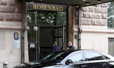 Başbakanlık binasından 6 silah ve 300 kurşun çalındı