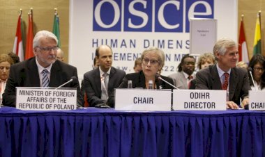 AGİT üyesi ülkelerde 6 bine yakın nefret suçu işlendi