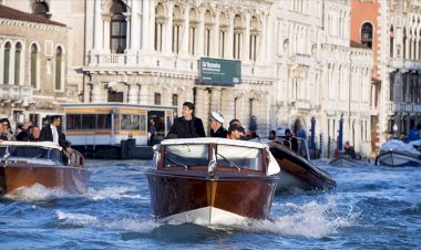 Suların yükseldiği Venedik'te zarar yaklaşık 1 milyar avro