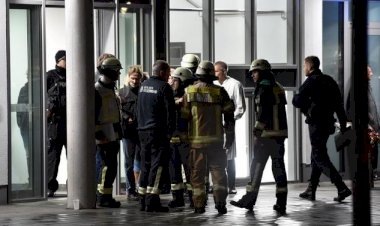 Almanya eski Cumhurbaşkanı'nın oğlu öldürüldü