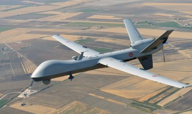 İtalya'ya ait bir İHA Libya'da düştü