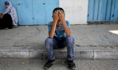 AB, İşgalci İsrail'in Filistinli çocuklara yönelik ihlallerinden endişeli