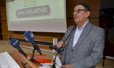'Sahabeler gibi tavizsiz bir imana sahip olmalıyız'