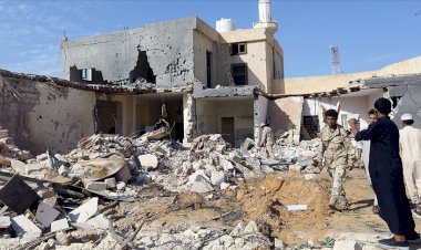 Libya ABD-Rusya çekişmesinin yeni sahası oldu