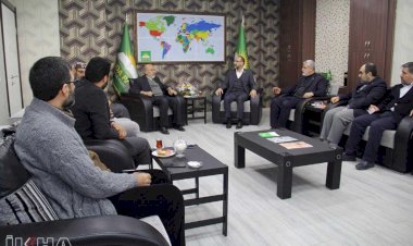 Sağlam: Kudüs'ün özgürlüğü ile İslam ümmetinin sorunları çözülecektir